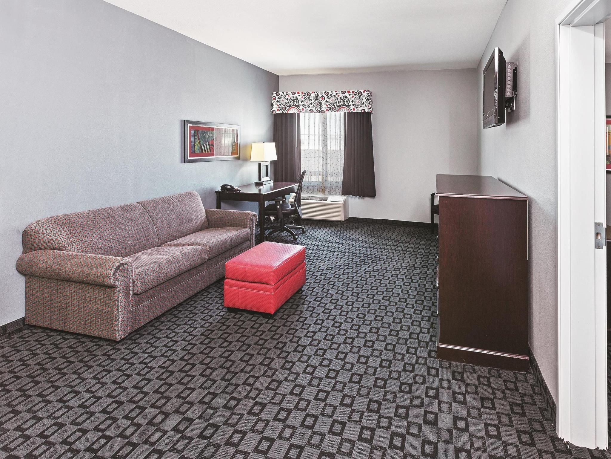 Hotel La Quinta By Wyndham Decatur Exterior foto