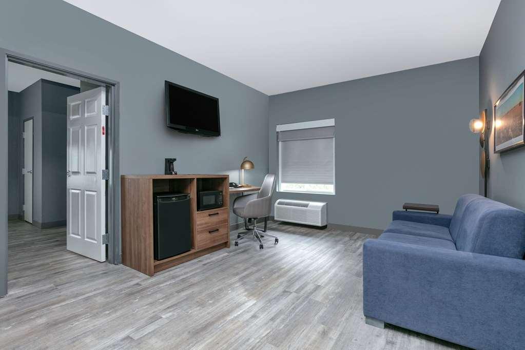 Hotel La Quinta By Wyndham Decatur Habitación foto