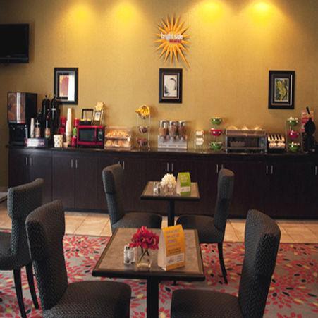 Hotel La Quinta By Wyndham Decatur Restaurante foto